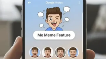 تطبيق جديد جوجل يطلق مي ميم لتحويل الصور إلى ميمات بالذكاء الاصطناعي